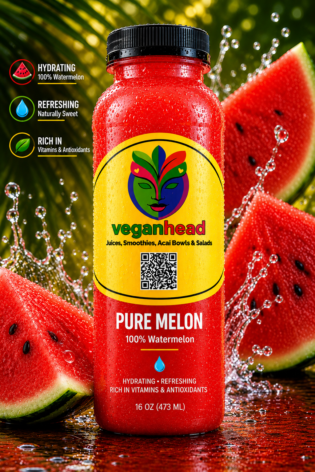 PURE MELON (THE CLASSIC)