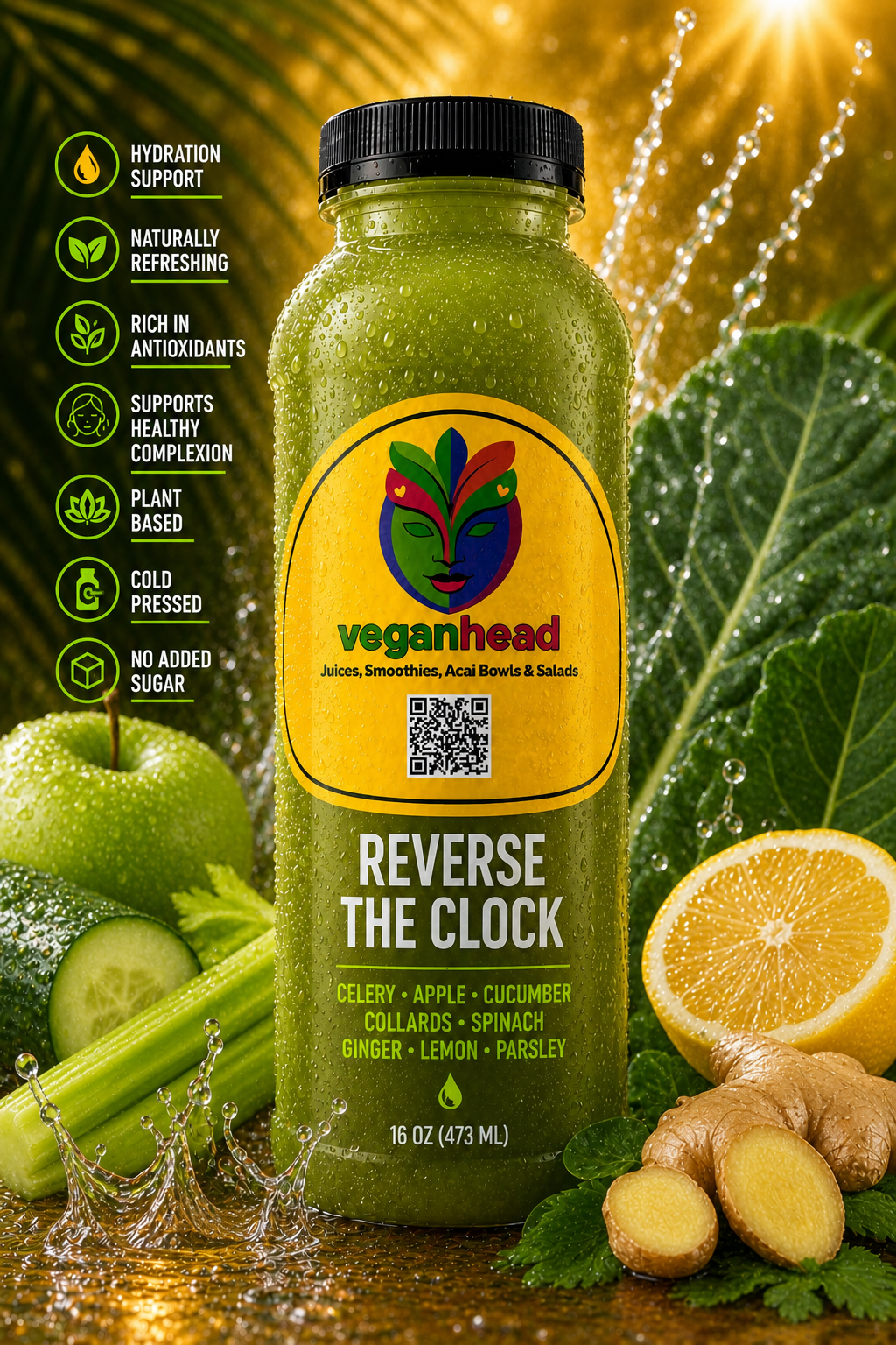 REVERSE THE CLOCK (🔥CUSTOMER FAVORITE🔥)