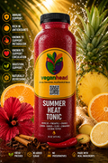 🌺 SUMMER HEAT TONIC (🔥CUSTOMER FAVORITE🔥)