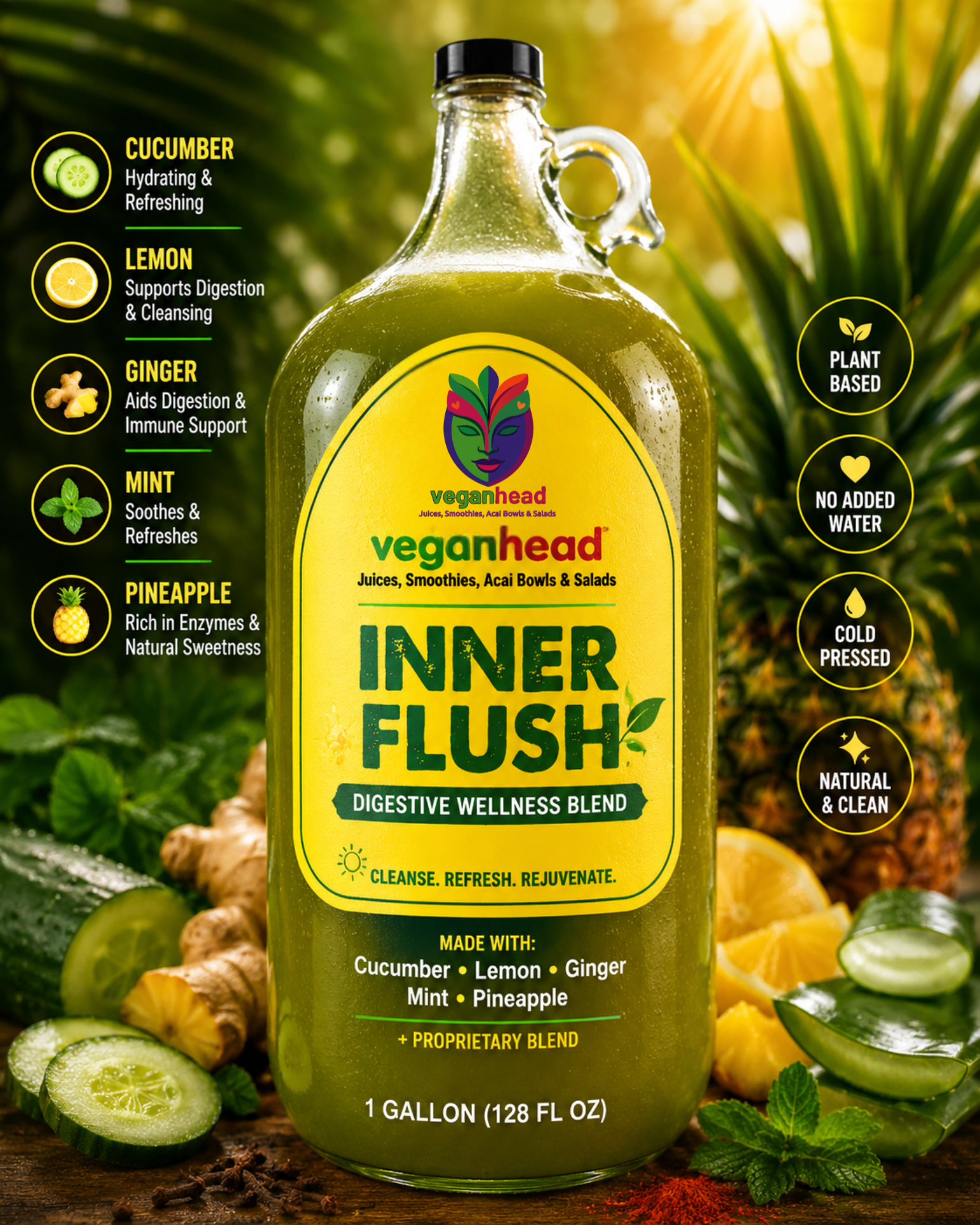 INNER FLUSH ( 🔥CUSTOMER FAVORITE🔥)